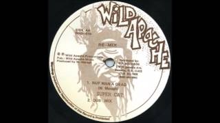 Super Cat - Nuff Man A Dead Remix (Vinyl Side-AA)
