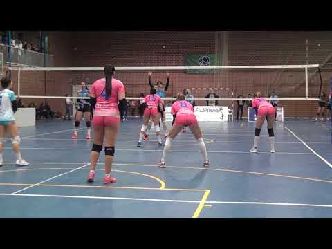 PARTIDO COMPLETO  - VOLEIBOL FEMENINO AD ALGAR VS SOCUÉLLAMOS ( 3 - 1 )