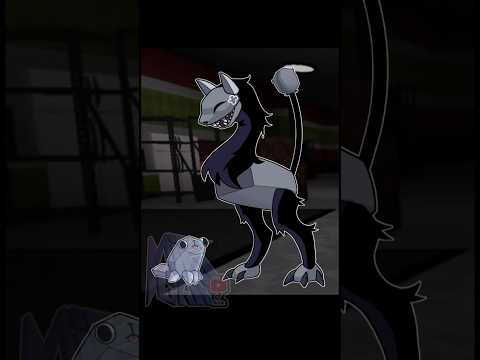 Twissted Pebble and Mini Pebble 😊 #recommendations #dandysworld #rebble#twisted #edit #animation