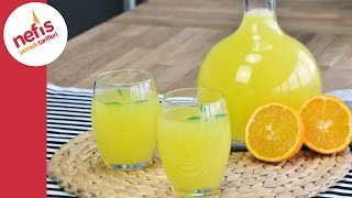 1 Portakal 1 Limon ile Limonata Yapımı  Pratik L