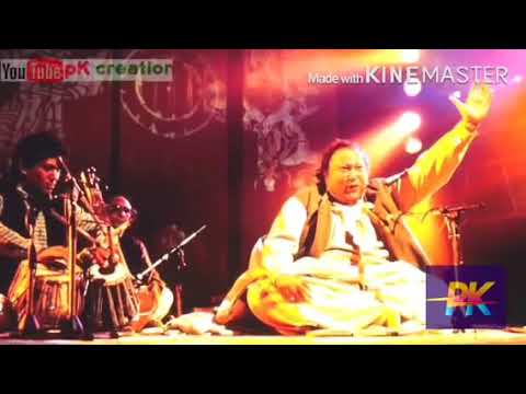 [ NFAK ] Best Lines Of Nusrat | wafaon ki humse tawaqo nahi hai lyrics | by WAJID SHAH415!!!!