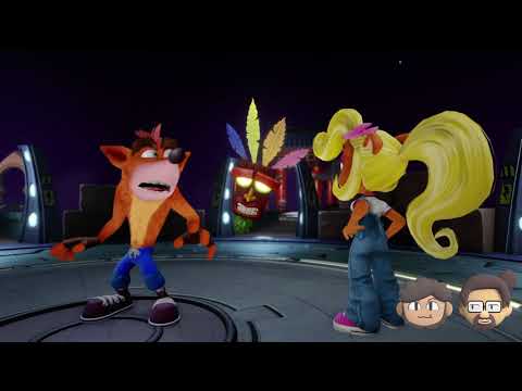 Crash Bandicoot 3 - Speedrun - Ep. 1