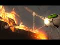 "Thunder Child" (Full Remake) - Jeff Wayne's War of the Worlds Animation