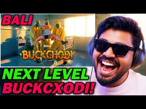 BUCKCHODI - BALI REACTION | AFAIK