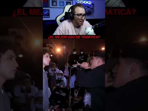 RODRIGO QUESADA REACTS TO SKILL'S DIFFERENT BLOOD THEME