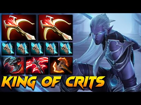 Phantom Assassin Immortal King of Crits [29/4/11] - Dota 2 Pro Gameplay [Watch & Learn]
