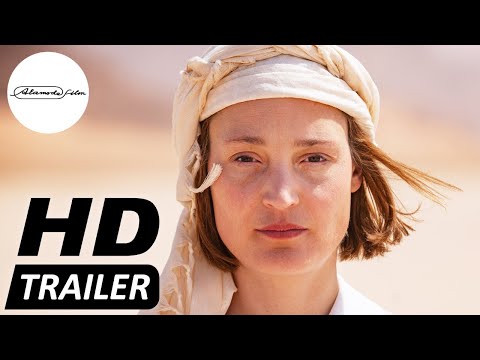Trailer Ingeborg Bachmann - Reise in die Wüste