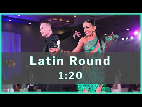 Latin Final Round | 1:20 | #9