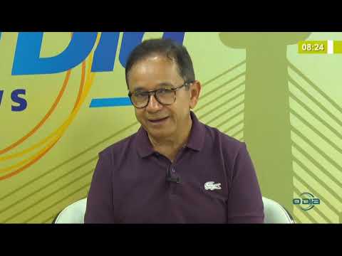 BOM DIA NEWS 21 01 2020  Dr. HeÌlio Oliveira (Dep. Estadual - PL) - EleiçoÌƒes 2020