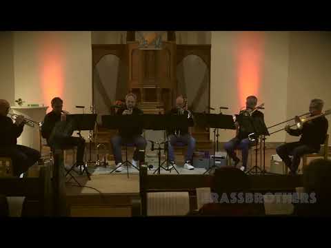 Silent Night, Holy Night - Brassbrothers (LIVE)