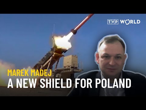 Poland’s Air Defense Goes High-Tech | Marek Madej