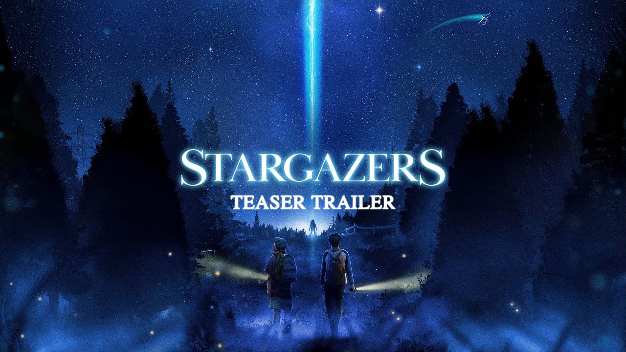 Teaser Trailer "Stargazers"