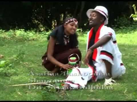 Asaffaa Tashoomaa Shantamee (Oromo Music)