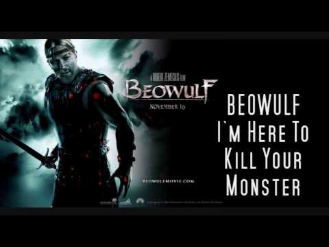 Beowulf Track 05 - I'm Here To Kill You're Monster - Alan Silvestri