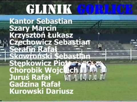 29.05.2010. Glinik Gorlice - Kmita Zabierzów 0-1 cz1