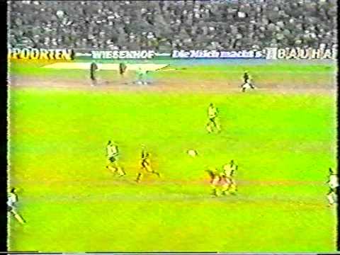 FC Bayern - FC Liverpool 1981 Europapokal Landesmeister 1:1 beide Tore