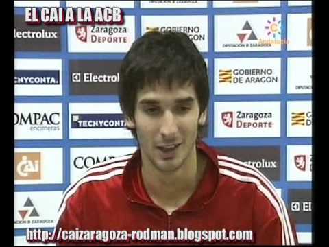 LEB Oro J23 CAI Zaragoza 104 Ford Burgos 89