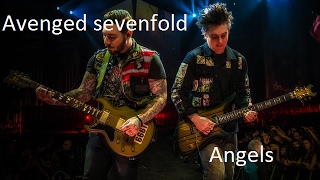 Download lagu Avenged Sevenfold - Angels Legendado PT/BR mp3 Download lagu Avenged Sevenfold - Angels Legendado PT/BR mp3
