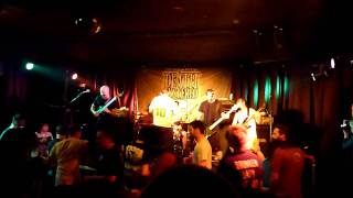 Death By Stereo - No Shirt, No Shoes, No Salvation - Live @ Klub Gromka, Ljubljana