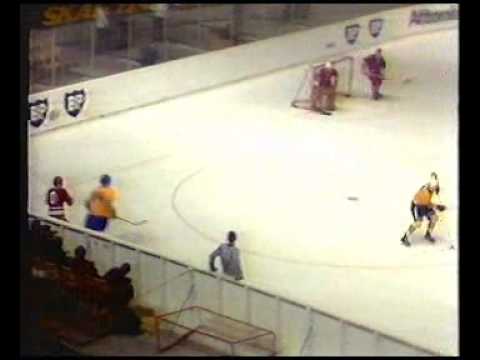 Sweden vs. Sovjet Union 1970