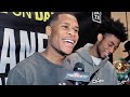 DEVIN HANEY CONFIDENT OF DOMINATE WIN OVER LINARES; TALKS IF TEOFIMO LOPEZ OR LOMACHENKO NEXT