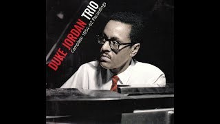 Duke Jordan Trio - Just One Of Those Things