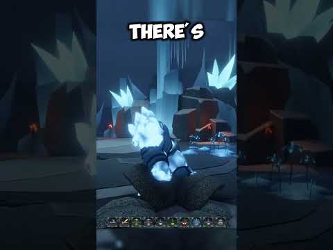 How To Beat The Ice Golem BOSS in The Forge! #shorts #robloxforge