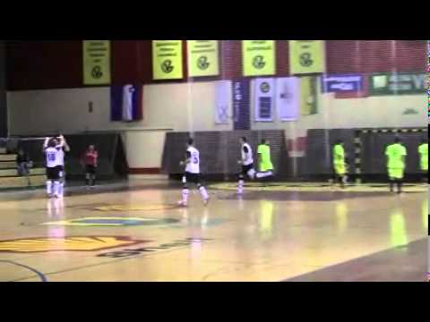 futsal.si: ŠND Veplas - ŠD Brezje (16.10.2011)