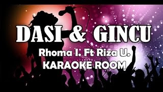 Download lagu Dasi dan Gincu Karaoke - Rhoma Feat Riza Lirik Lagu Karaoke Dangdut Tanpa Vocal mp3