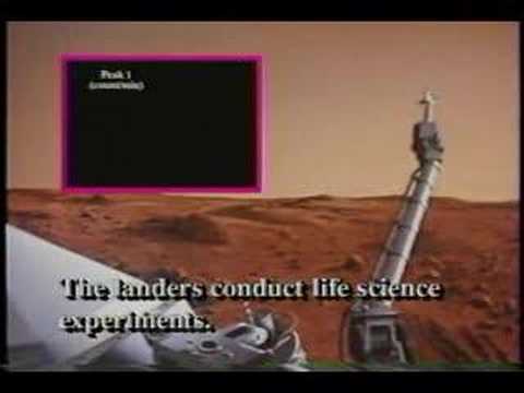 The Tomita Planets: Part two (Mars)