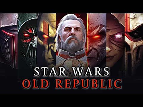 The ENTIRE Old Republic Timeline To Fall Asleep To