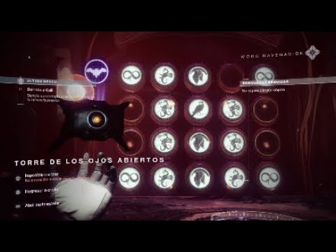 All corrupted Eggs Last Wish (Destiny 2 forsaken)