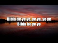 Ed Sheeran - Bibia Be Ye Ye (Lyrics)