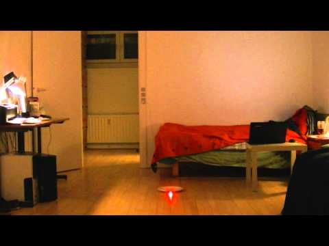 Mongo Drones 060 - Part 41 - Flight 37 - Hubsan X4 107L Drone