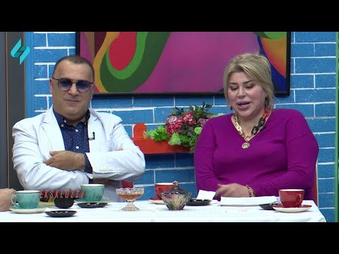 Şair Könül Nazimqızından "Nahara az qala" verilişinə özəl misralar... 21.11.2022