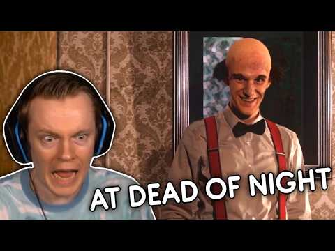 This Horror Game is Actually REAL and It's TERRIFYING - At Dead of Night Extreme Mode