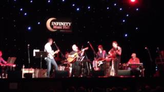 Hugh Blumenfeld sings &quot;Which Side Are You On&quot; with The Shinolas