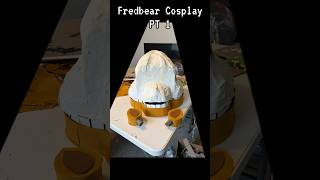 Fnaf Fredbear Cosplay Part 1! #fnaf #fivenightsatfreddys