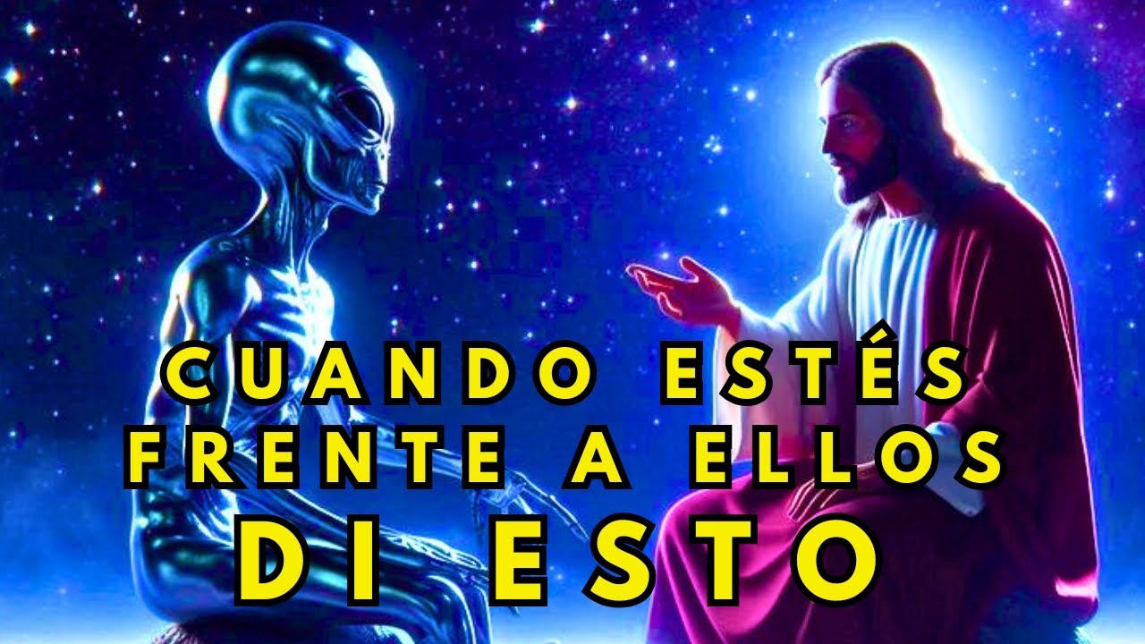 REVELADO el MÉTODO de JESÚS para ESCAPAR de la MATRIX de Control ARCONTE y liberarnos en el ASTRAL.