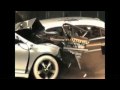 Crash test Chevrolet 1959 vs Chevrolet 2009 