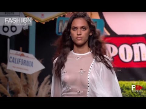 JUANA MARTIN SS 2018 Madrid - Fashion Channel