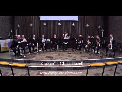 Chris Hazell - Borage and Kraken - Compass Rose Brass