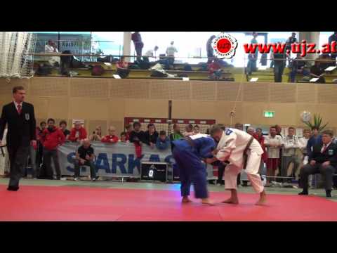 2012 Judo OEM U17 -50kg: ANGENEDT, Lorenzo (Wimpassing) - FIDLER, Lukas (UJZ)