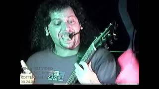 MACABRE performing Hitchhiker from the Dahmer album at Baroeg in Rotterdam, NL from August 24, 2000