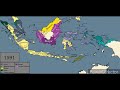 The History of Indonesia : Every Year