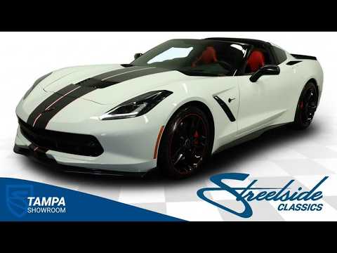 2015 Chevrolet Corvette (CC-2103203) for sale in Lutz, Florida