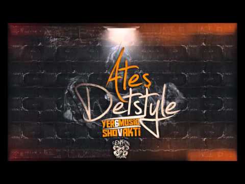 DetStyle - İlluminati (Show Vakti Albüm)