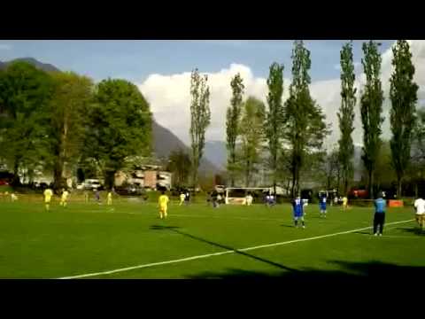 Gol ASC Gordola - FC Ascona