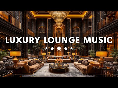 Tender Jazz Saxophone Music ~ Luxury Hotel Lounge Music BGM ~ Relaxing Jazz Instrumental Music