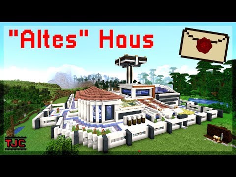 Ein "ALTES" Haus! Mit REDSTONE... - 📪 2020 Ep. 69
